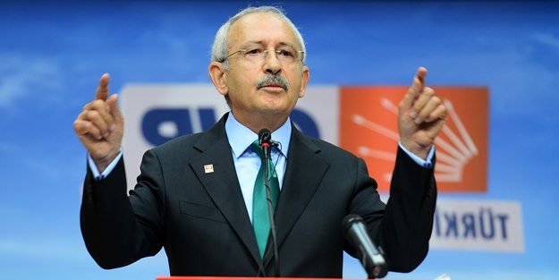 CHP içindeki taciz dosyası saymakla bitmez! Kemal Kılıçdaroğlu tam 640 gündür sessiz! 2