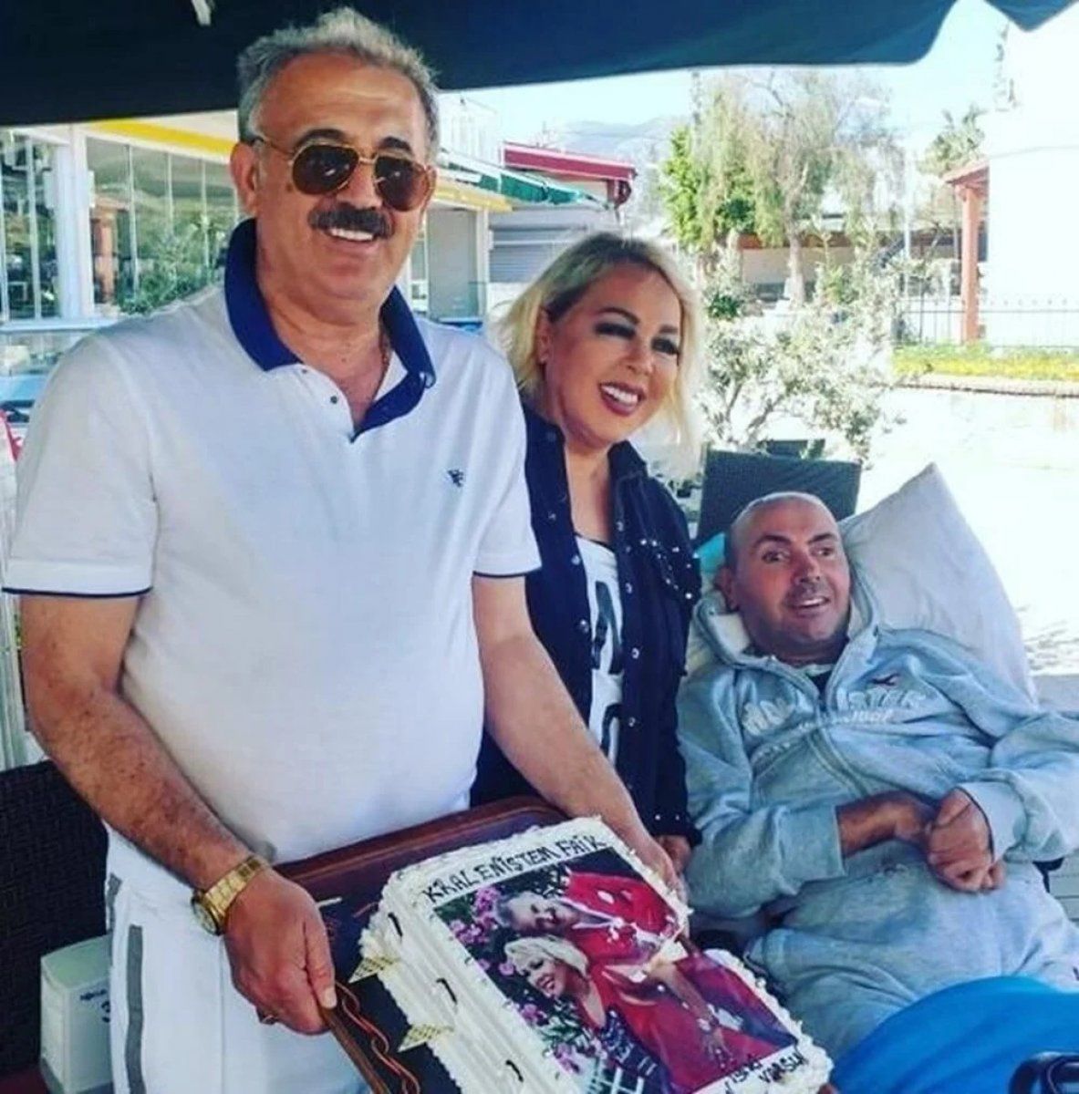 Safiye Soyman'dan MS hastalığı ile mücadele eden oğlu Harun'un sağlık durumuyla ilgili açıklama 4
