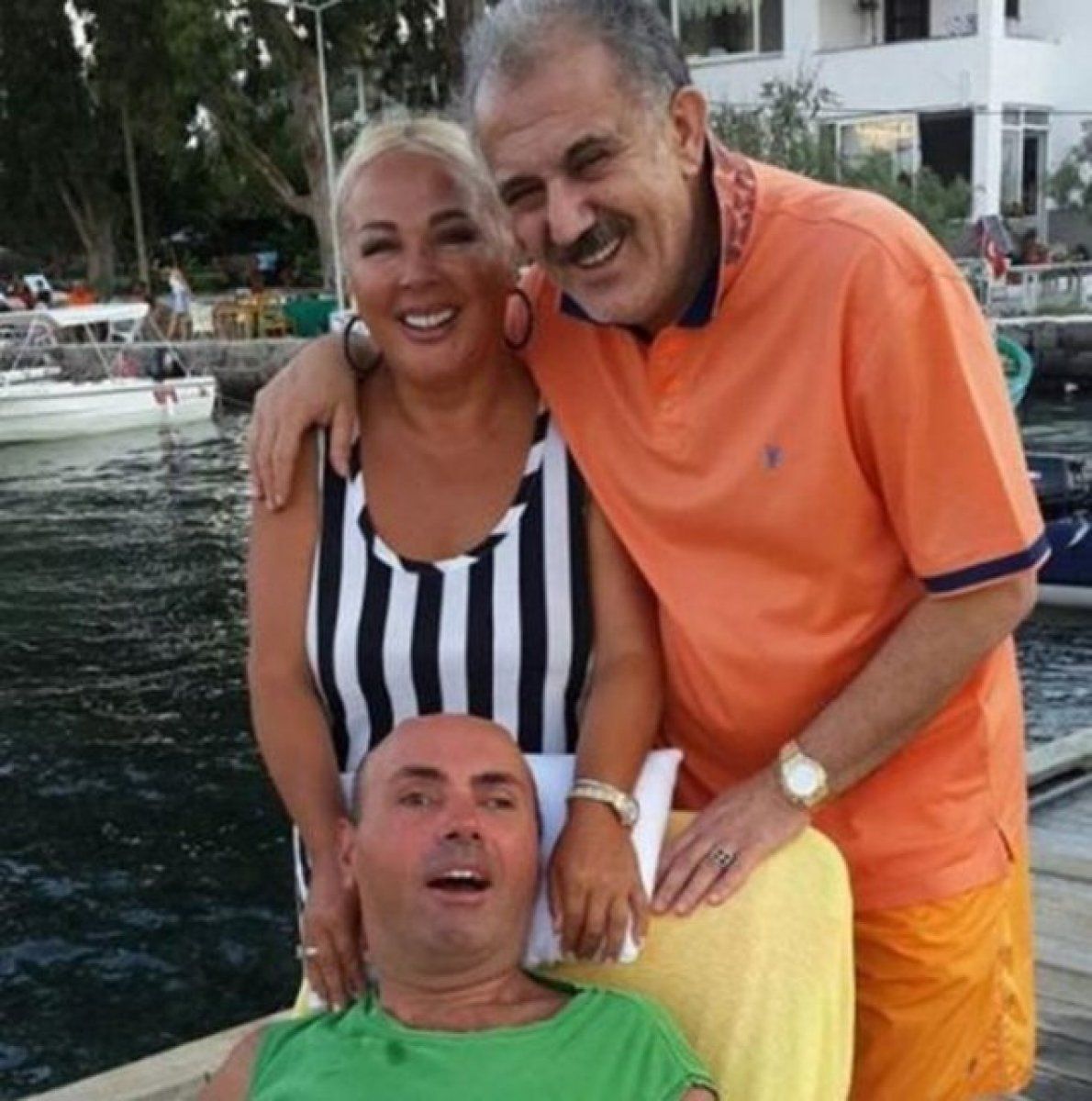 Safiye Soyman'dan MS hastalığı ile mücadele eden oğlu Harun'un sağlık durumuyla ilgili açıklama 5