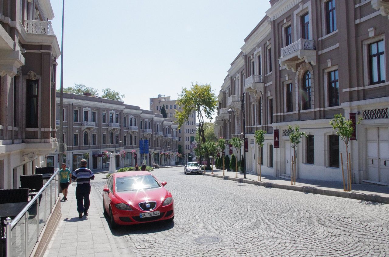 Dünyanın en havalı sokakları seçildi! Türkiye’den bir bölge listede 27