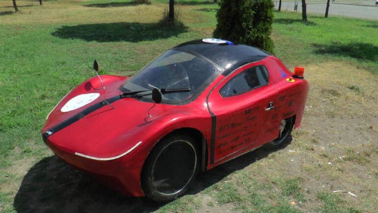 Yüzde yüz yerli elektrikli otomobil Voltalar, Efficiency Challenge Elektrikli Araçlar Yarışları’nda Türkiye 4.’sü oldu. 2