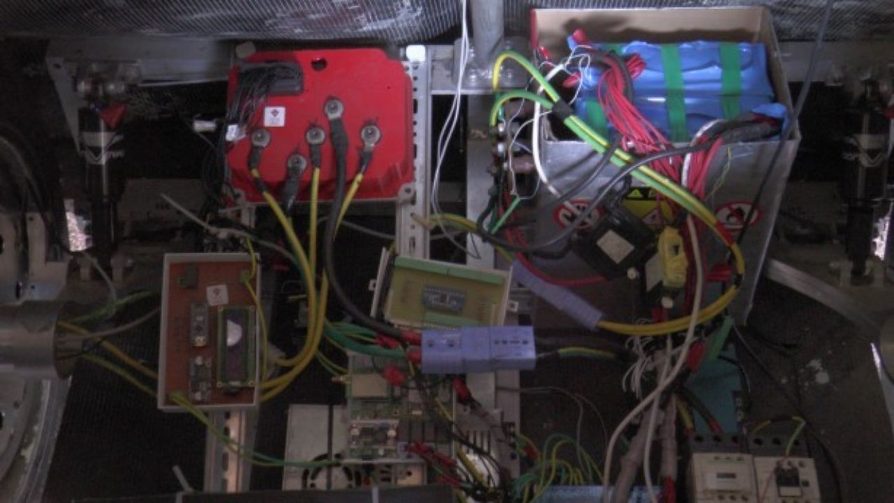 Yüzde yüz yerli elektrikli otomobil Voltalar, Efficiency Challenge Elektrikli Araçlar Yarışları’nda Türkiye 4.’sü oldu. 3