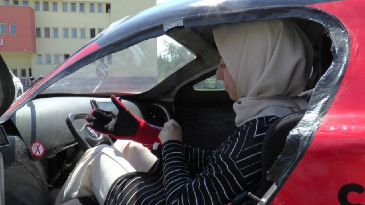 Yüzde yüz yerli elektrikli otomobil Voltalar, Efficiency Challenge Elektrikli Araçlar Yarışları’nda Türkiye 4.’sü oldu. 7