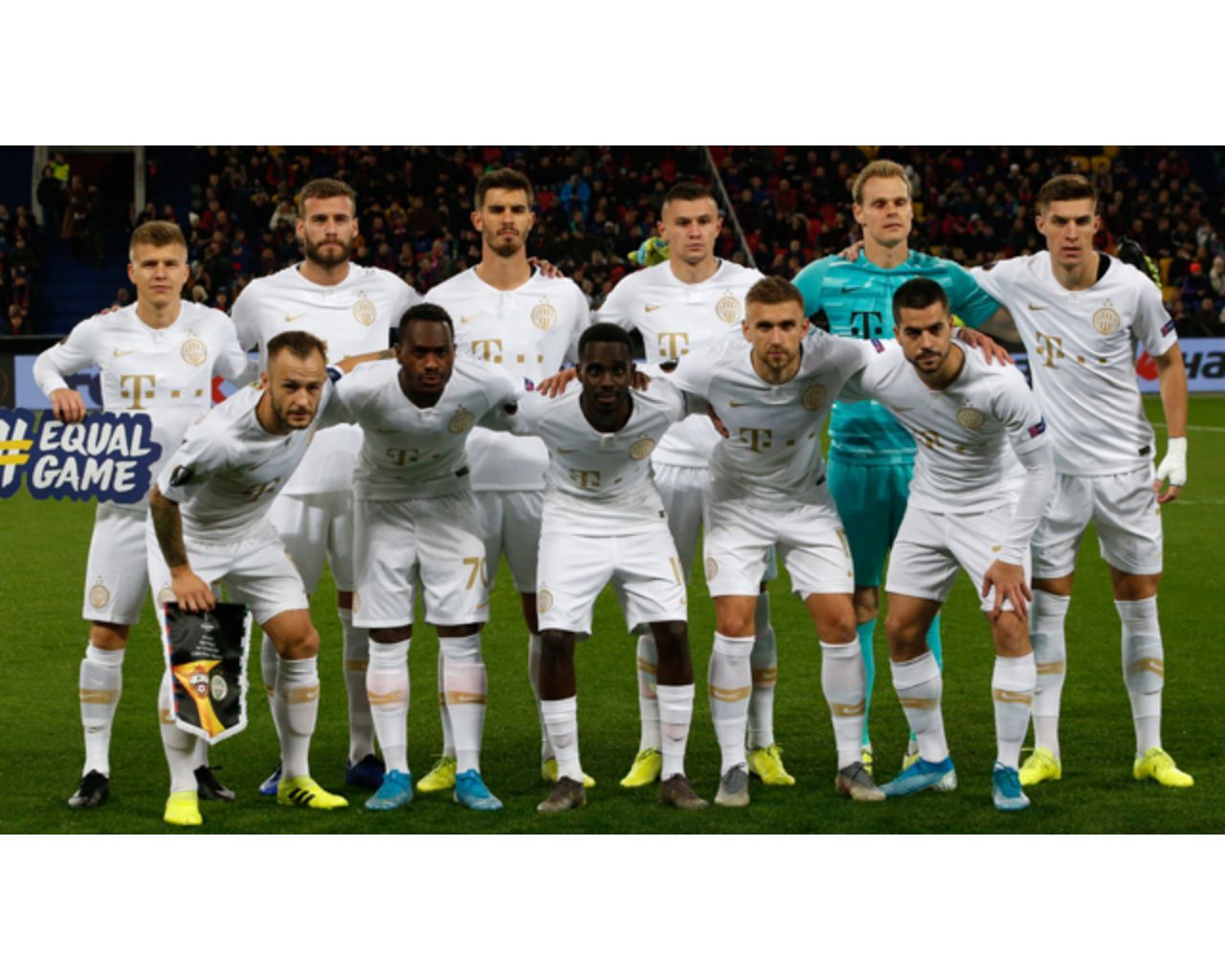 Trabzonspor'un rakiplerini yakından tanıyalım! Kızılyıldız, Monaco ve Ferencvaros... 4
