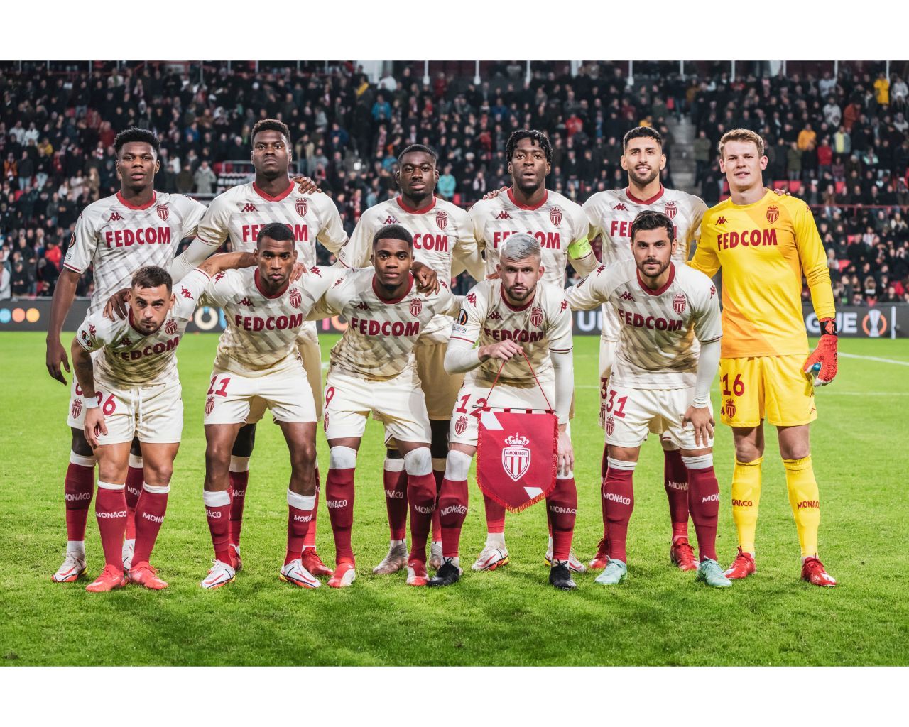 Trabzonspor'un rakiplerini yakından tanıyalım! Kızılyıldız, Monaco ve Ferencvaros... 3