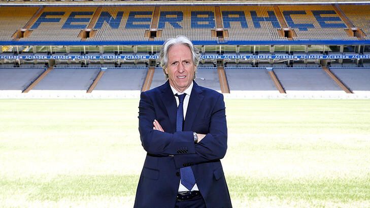 Ersun Yanal'ı sollayan Portekizli Jorge Jesus, Fenerbahçe'de fırtına estiriyor 1