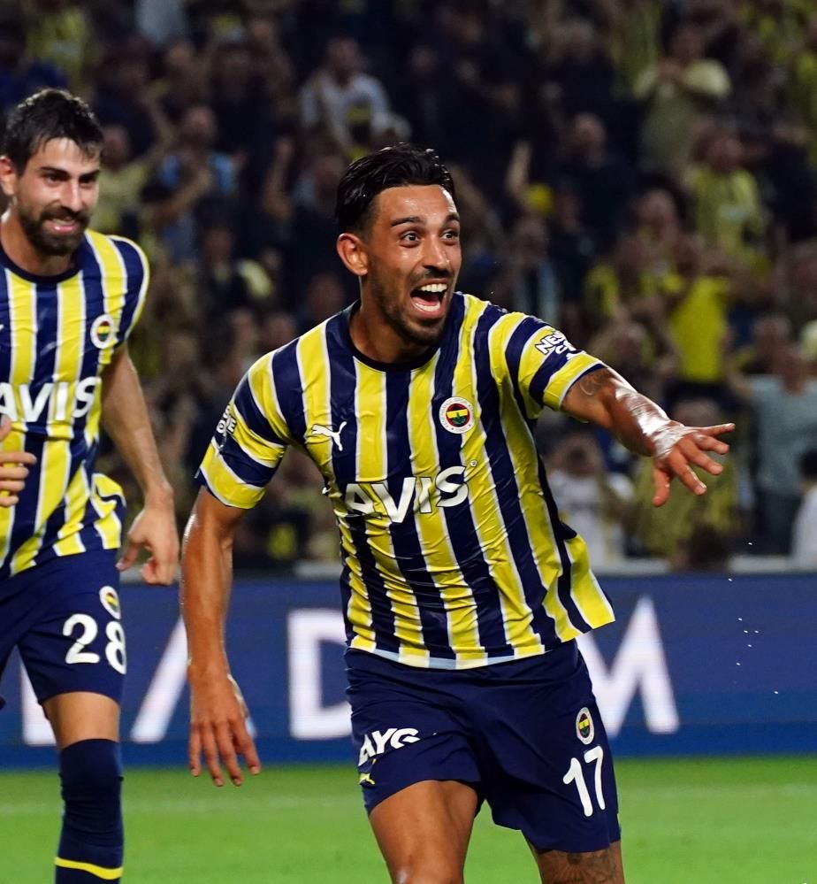 Ersun Yanal'ı sollayan Portekizli Jorge Jesus, Fenerbahçe'de fırtına estiriyor 4