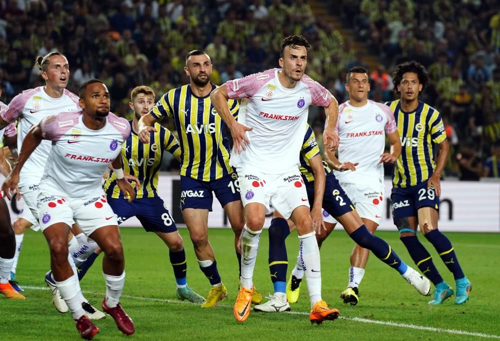 Ersun Yanal'ı sollayan Portekizli Jorge Jesus, Fenerbahçe'de fırtına estiriyor 5