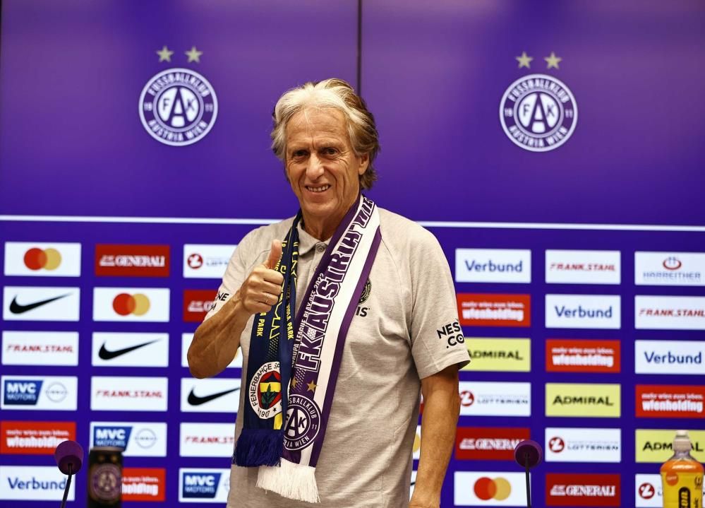 Ersun Yanal'ı sollayan Portekizli Jorge Jesus, Fenerbahçe'de fırtına estiriyor 8