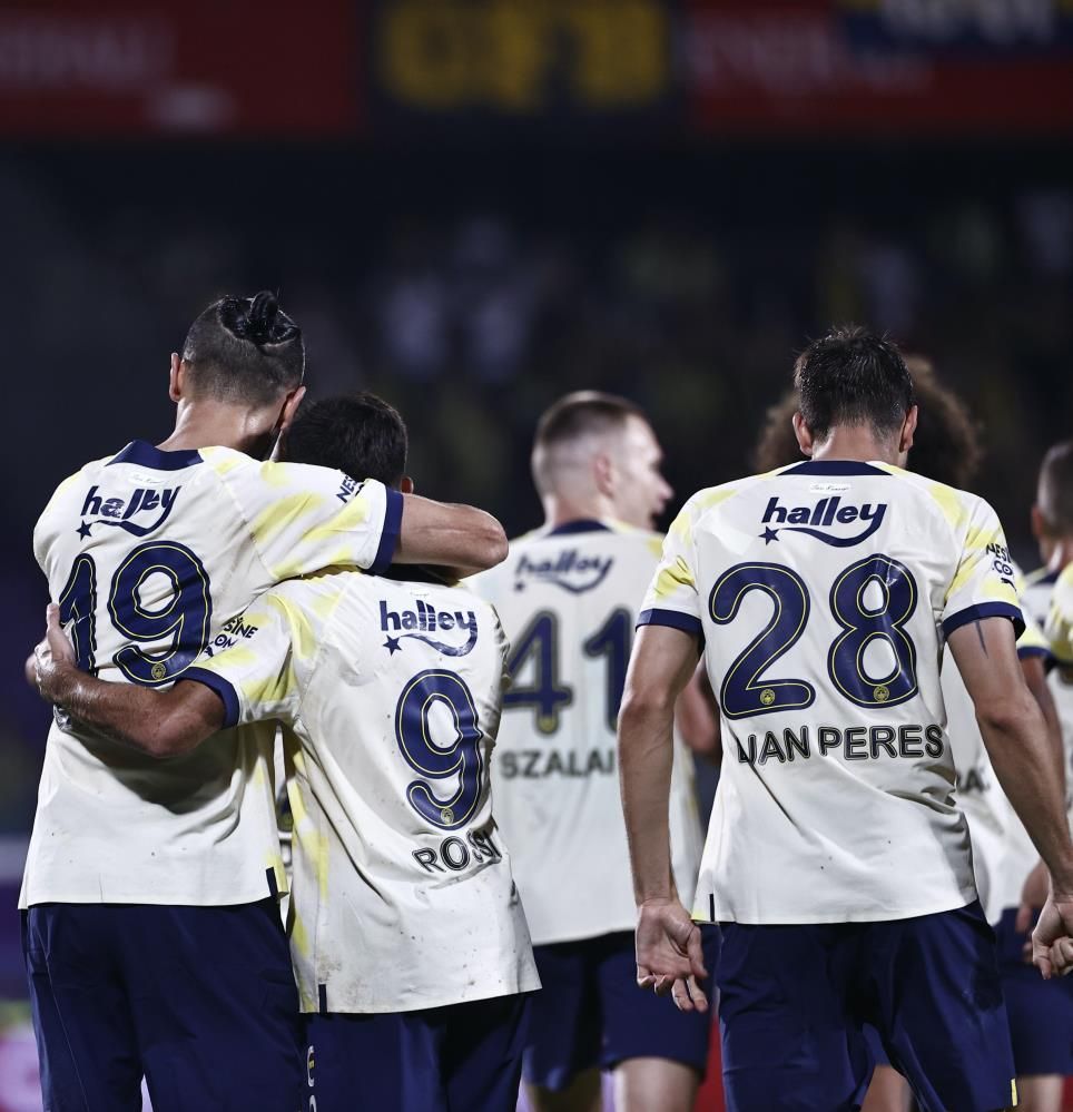 Ersun Yanal'ı sollayan Portekizli Jorge Jesus, Fenerbahçe'de fırtına estiriyor 9