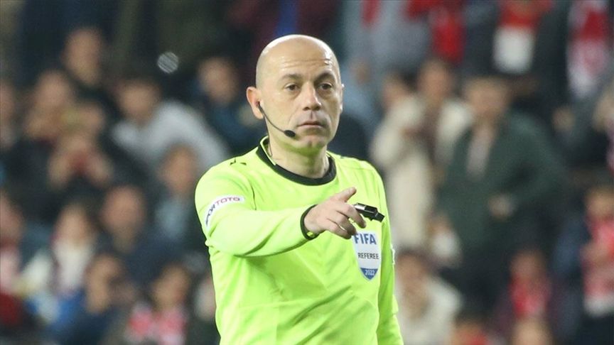 Cüneyt Çakır'dan MHK için dev hazırlık! 1