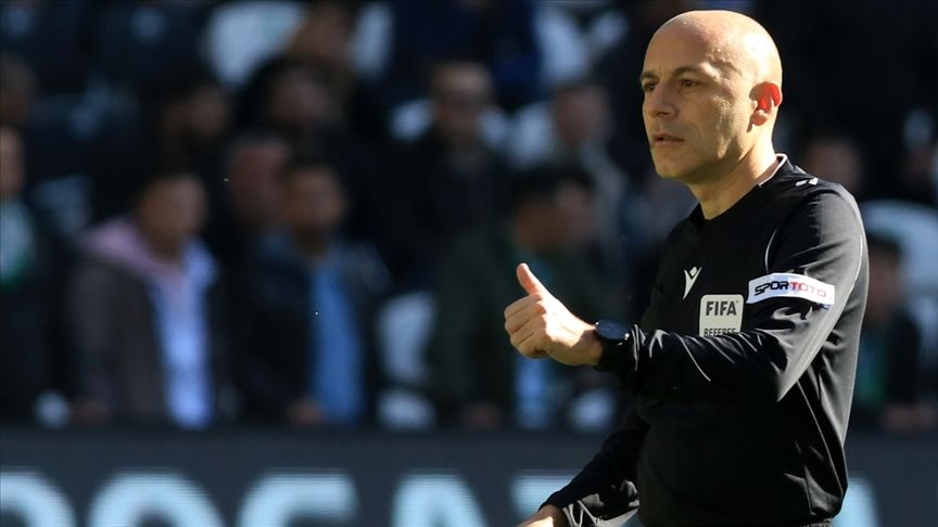 Cüneyt Çakır'dan MHK için dev hazırlık! 5
