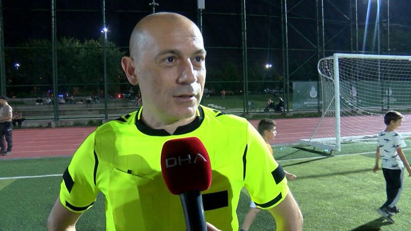 Cüneyt Çakır'dan MHK için dev hazırlık! 6