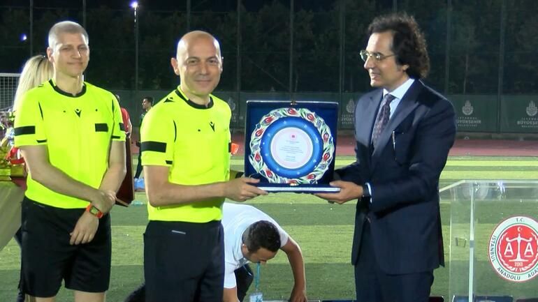 Cüneyt Çakır'dan MHK için dev hazırlık! 8