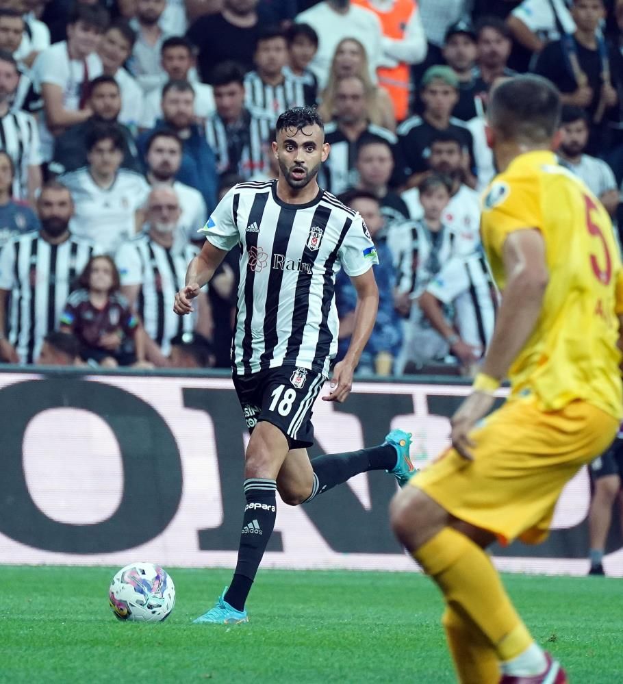 Süper Lig'de oynanacak Sivasspor maçı öncesi Beşiktaş'ta sakatlık şoku 3