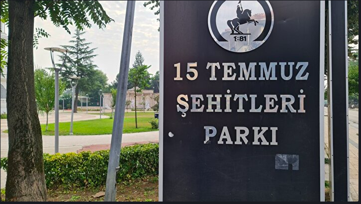 Selçuklu askeri heykelindeki mızrağı çaldılar 6