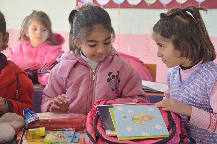Öğrencilere 1300 TL'lik kırtasiye desteği! Başvurular e-Devlet'ten! 8