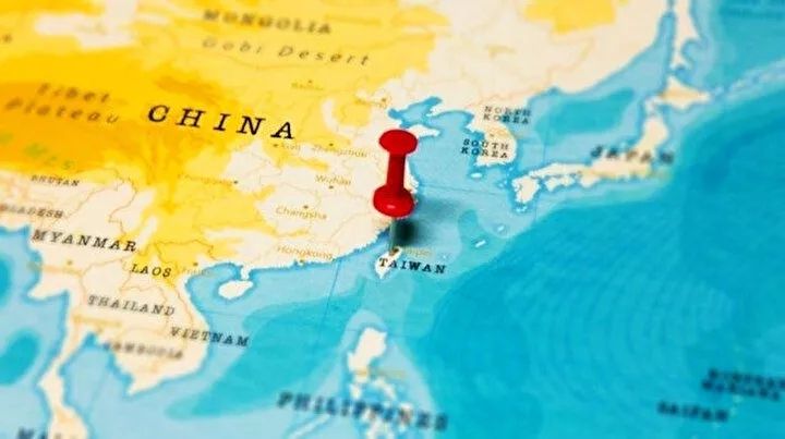 Tansiyon yükseliyor: Çin'e ait 23 savaş uçağı ve 8 gemi Ada çevresinde görüldü! 3