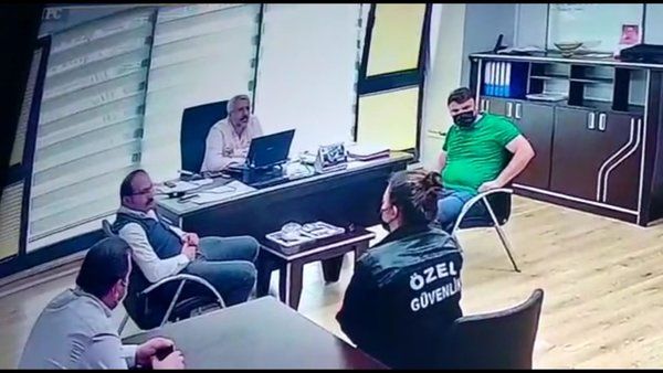 İBB'de kadın güvenlik görevlilerine taciz skandalı! Şoke eden savunma: Şakalaşmış! 6