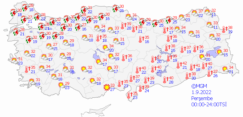 Sağanak yağış geri geliyor! İstanbul dahil pek çok ile uyarı! İşte 5 günlük hava durumu raporu... 9