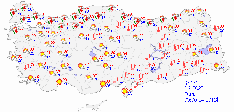 Sağanak yağış geri geliyor! İstanbul dahil pek çok ile uyarı! İşte 5 günlük hava durumu raporu... 10