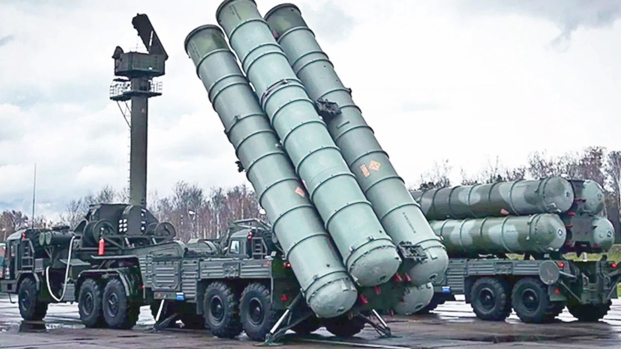 Yunanistan'dan Rus S-300’leriyle skandal taciz: Kayıtlar NATO'ya sunulacak! 3