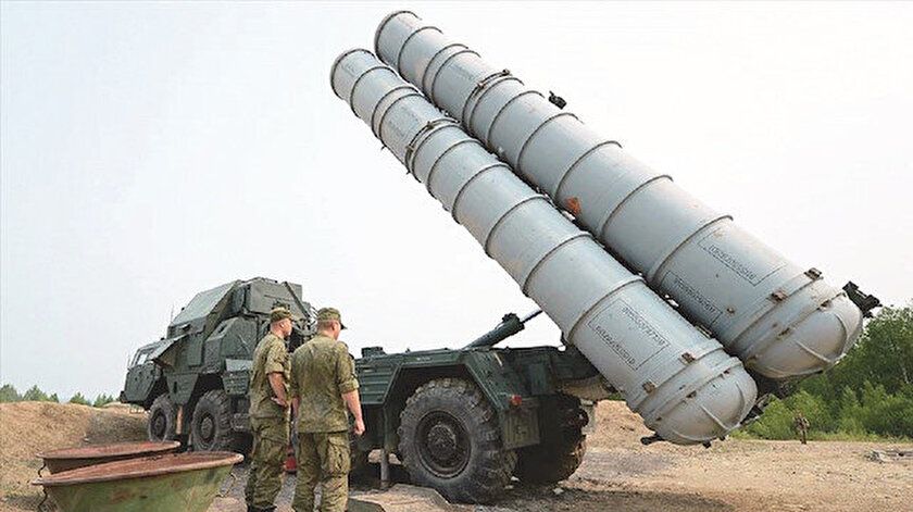 Yunanistan'dan Rus S-300’leriyle skandal taciz: Kayıtlar NATO'ya sunulacak! 1