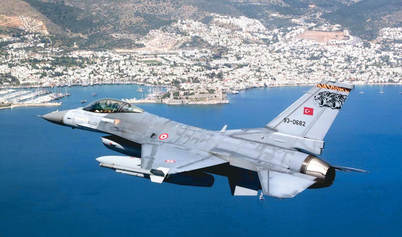 Yunanistan'dan Rus S-300’leriyle skandal taciz: Kayıtlar NATO'ya sunulacak! 2