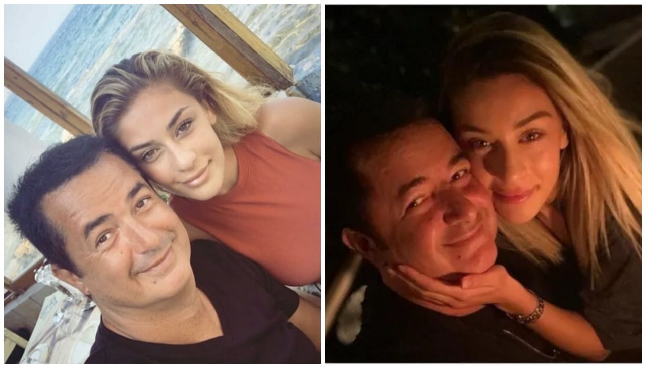 Ayrıldıkları iddia edilmişti... Acun Ilıcalı ile Çağla Altunkaya, Demet Özdemir - Oğuzhan Koç çiftinin düğününde ortaya çıktı 1