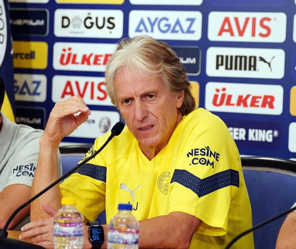Fenerbahçe taraftarını şaşkına çeviren haber! Jorge Jesus Neymar'ın hocası oluyor... 2