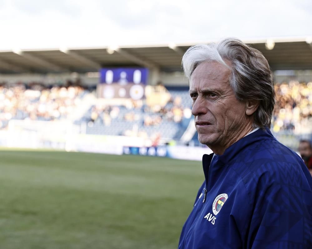 Fenerbahçe taraftarını şaşkına çeviren haber! Jorge Jesus Neymar'ın hocası oluyor... 4