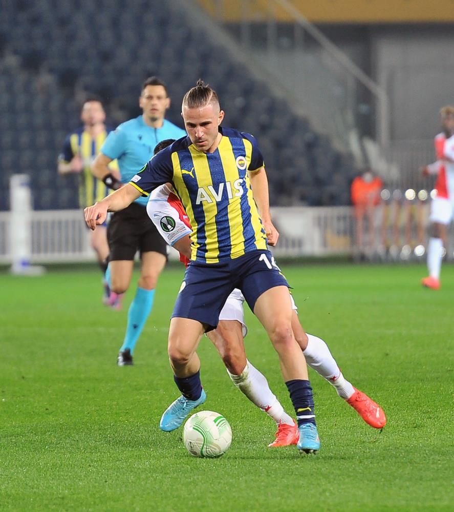 Fenerbahçe'nin Dimitris Pelkas transferinden kazanacağı para belli oldu... 1