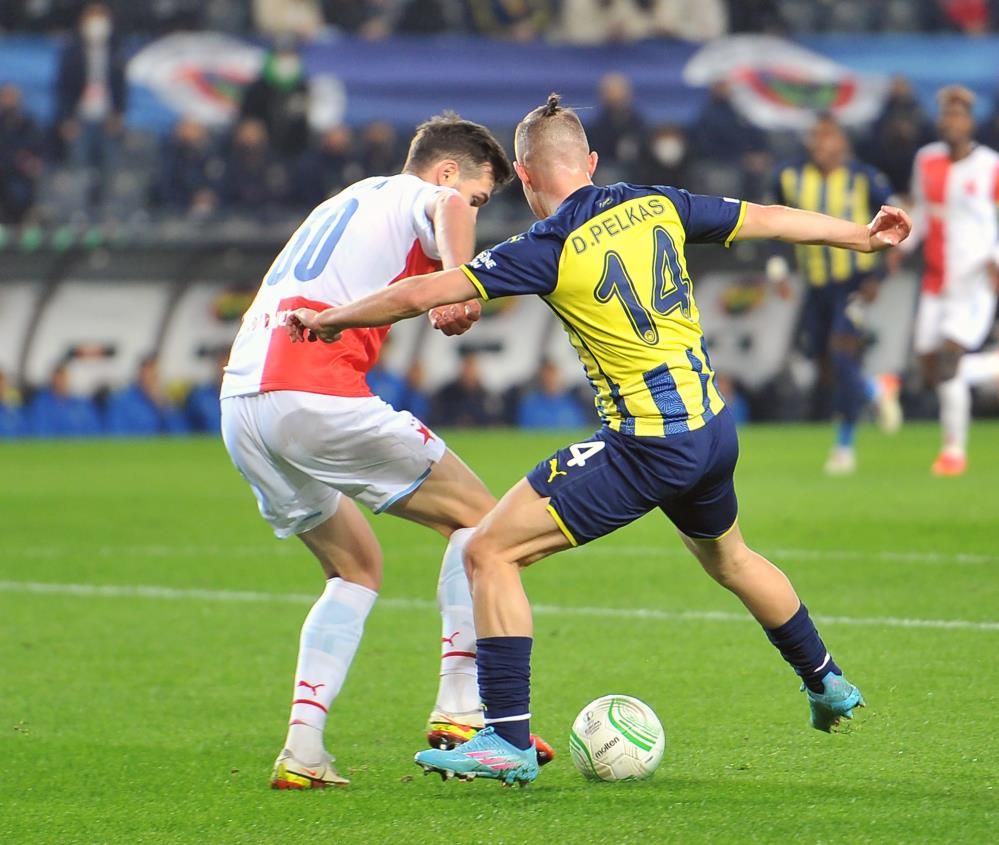 Fenerbahçe'nin Dimitris Pelkas transferinden kazanacağı para belli oldu... 2