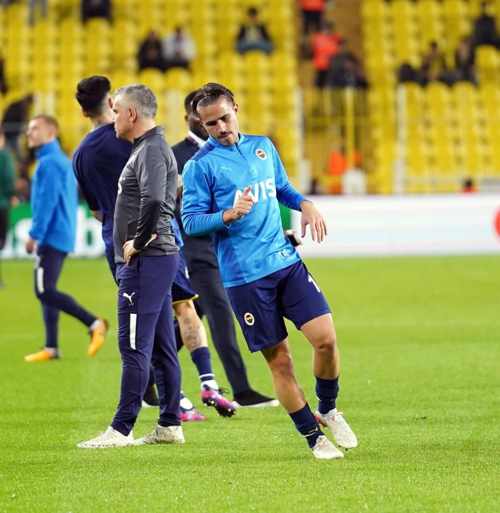 Fenerbahçe'nin Dimitris Pelkas transferinden kazanacağı para belli oldu... 5