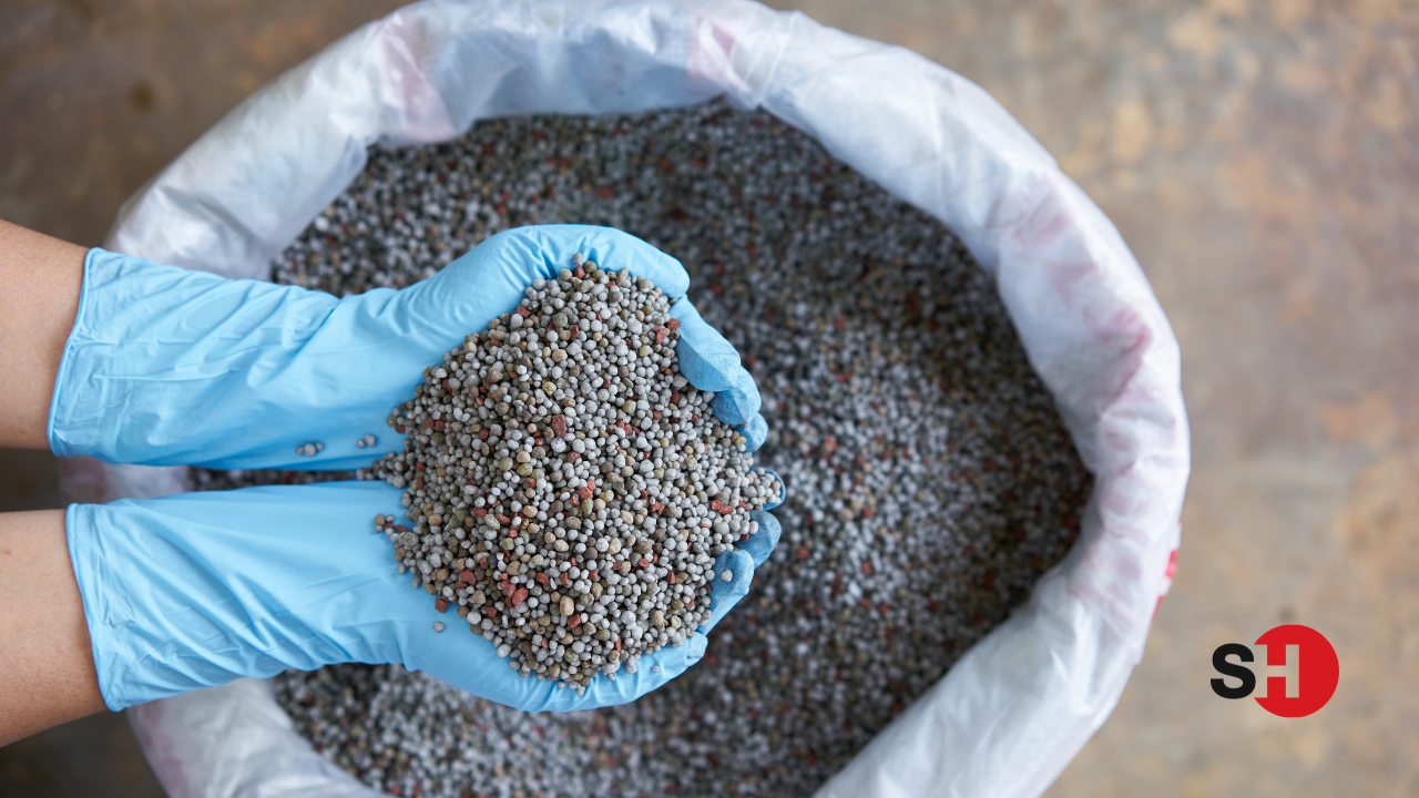 Elazığ’da sahte olduğu belirlenen 54 ton gübre yediemine alındı! 2