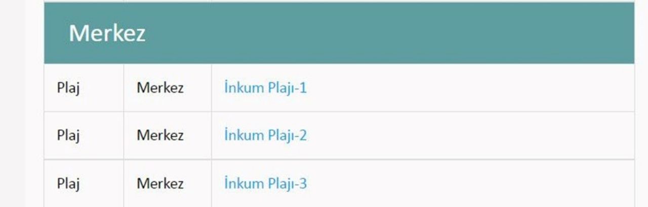 Türkiye’nin en güzel mavi bayraklı plajları ve sahilleri (2022 Güncel Liste) 90