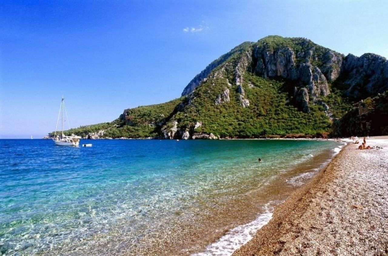 Türkiye’nin en güzel mavi bayraklı plajları ve sahilleri (2022 Güncel Liste) 2