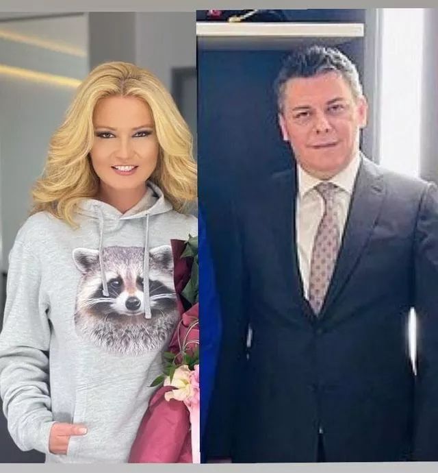 Canlı yayında romantik anlar! Eşinden gelen çiçekteki notu okuyan Müge Anlı aşkını haykırdı 2