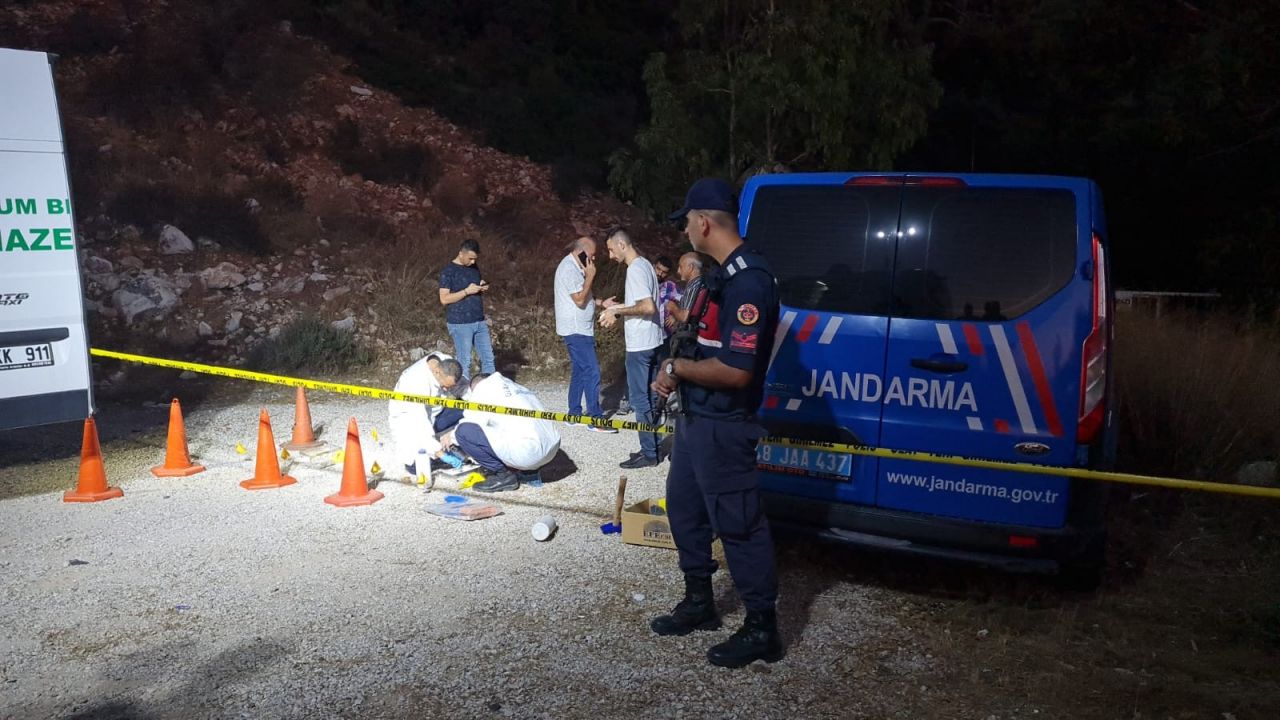 Başından vurulmuş halde ormanlık alanda bulundu! 4