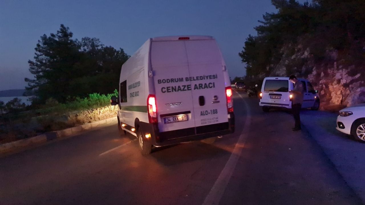 Başından vurulmuş halde ormanlık alanda bulundu! 6