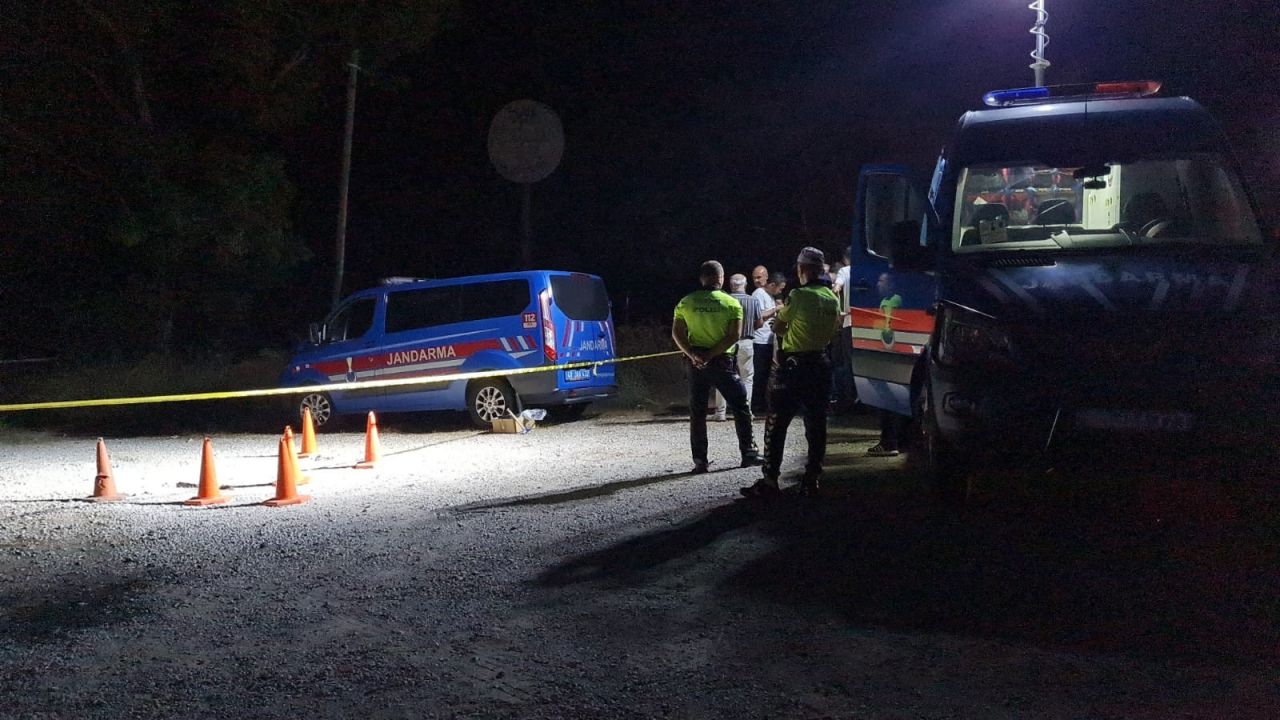 Başından vurulmuş halde ormanlık alanda bulundu! 7
