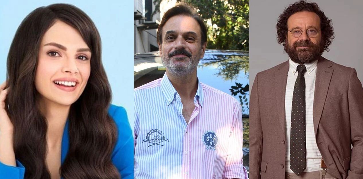 Gonca Vuslateri ve Doğacan Güneş'in Filminde Flaş Gelişme! 2