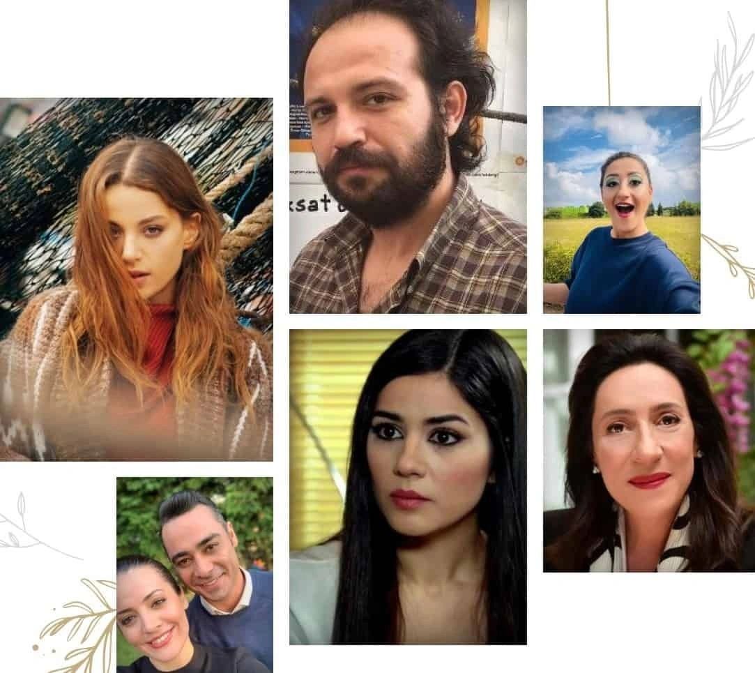 Yıldızlar TRT'nin Yeni Dizisinde Buluştu! İşte Dev Kadro 5