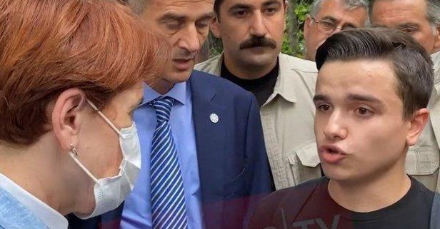 Tiyatroya doymadılar! 'Geçinemiyoruz' diyen genç İYİ Partili çıktı! 1