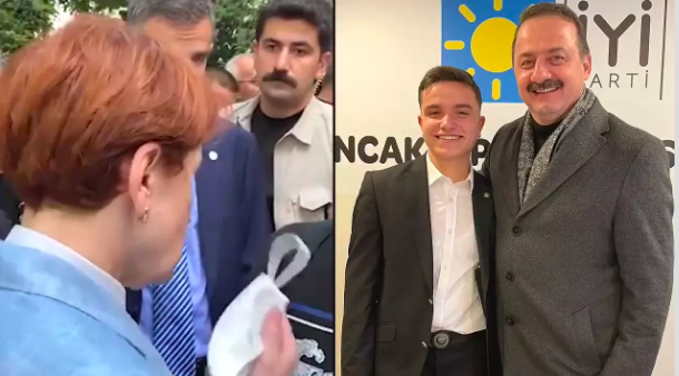Tiyatroya doymadılar! 'Geçinemiyoruz' diyen genç İYİ Partili çıktı! 5