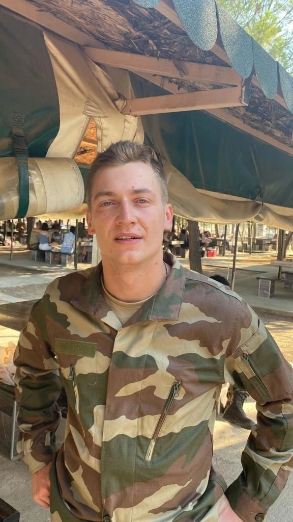 Erdem Şanlı'nın Askerlik Fotoğrafları Geldi! İçimizdeki Ateş Oyuncusu Askere Gitti 1