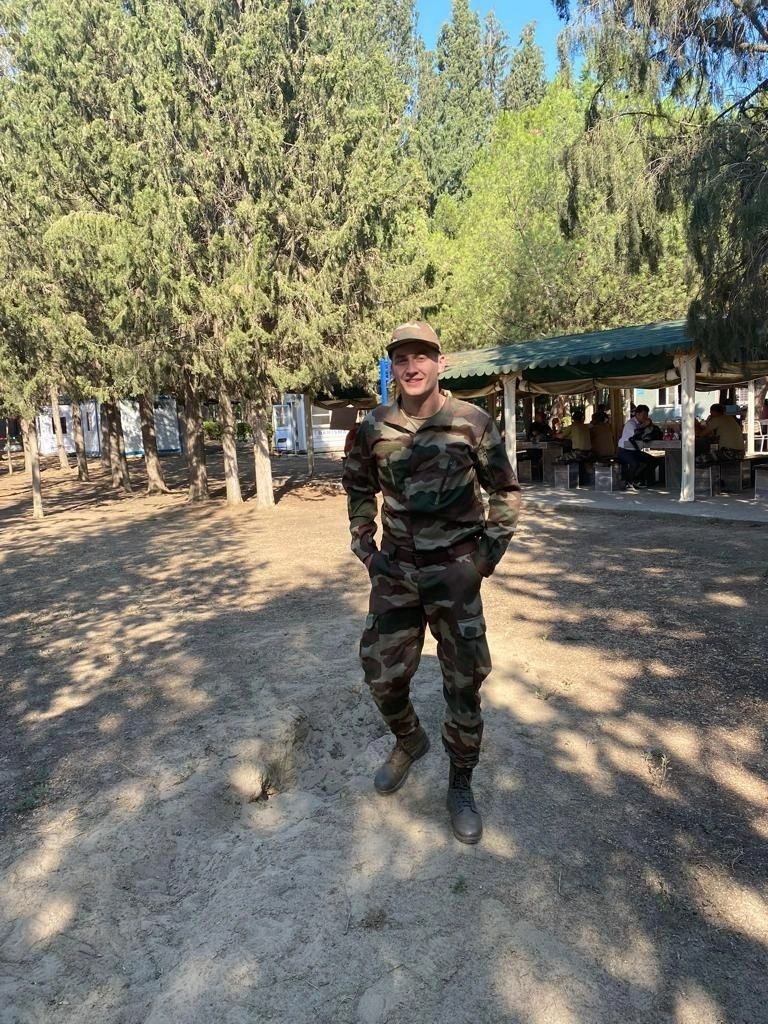 Erdem Şanlı'nın Askerlik Fotoğrafları Geldi! İçimizdeki Ateş Oyuncusu Askere Gitti 2
