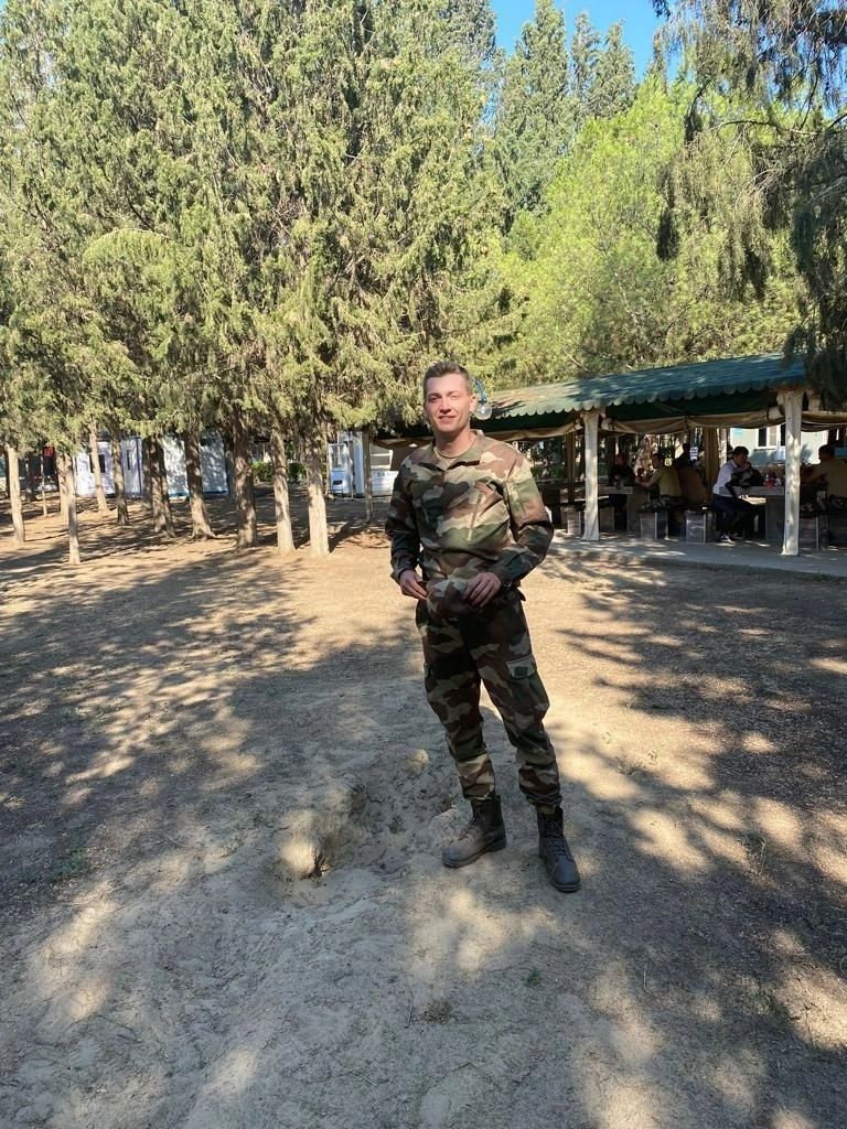 Erdem Şanlı'nın Askerlik Fotoğrafları Geldi! İçimizdeki Ateş Oyuncusu Askere Gitti 3