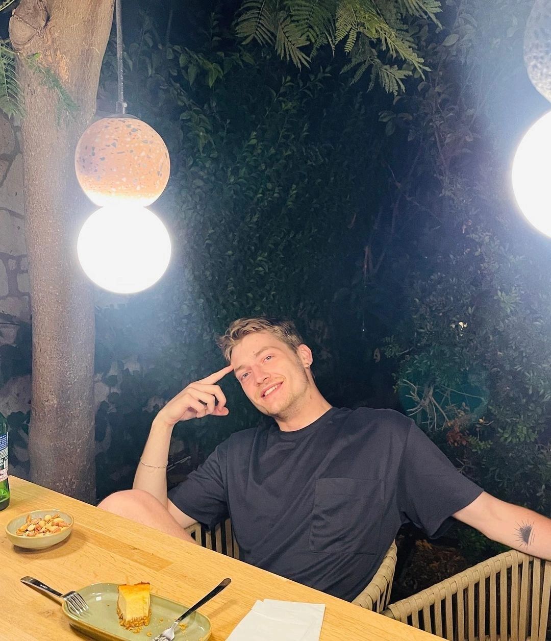 Erdem Şanlı'nın Askerlik Fotoğrafları Geldi! İçimizdeki Ateş Oyuncusu Askere Gitti 8