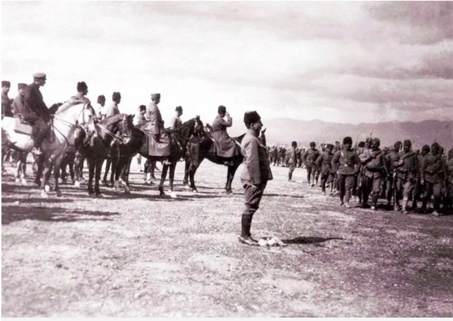 Türk Kurtuluş Savaşı'nın zaferle taçlandığı gün: Büyük Taarruz'un ardından 100 yıl geçti 10
